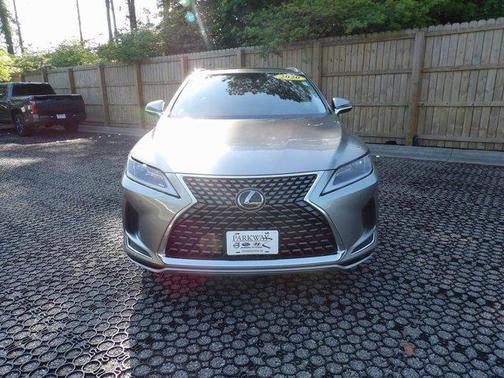 2020 Lexus RX 350 Base