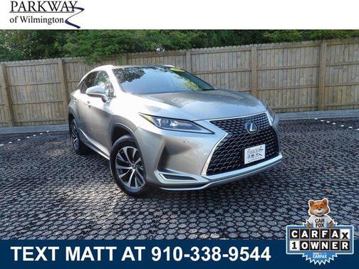 2020 Lexus RX 350 Base