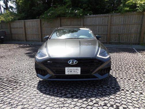 2022 Hyundai SONATA N Line