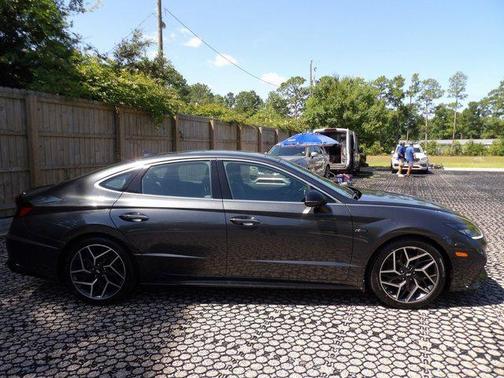 2022 Hyundai SONATA N Line