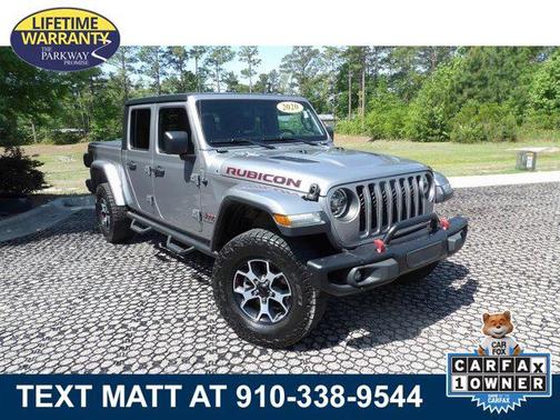 2020 Jeep Gladiator Rubicon