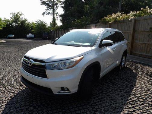2016 Toyota Highlander Limited