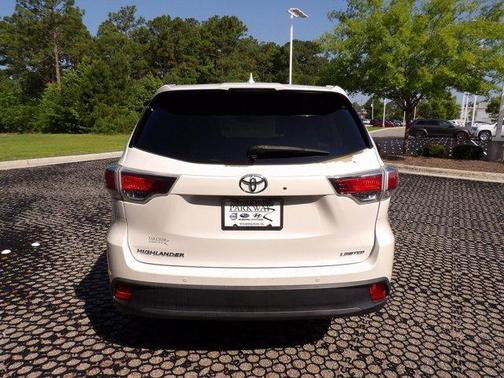 2016 Toyota Highlander Limited