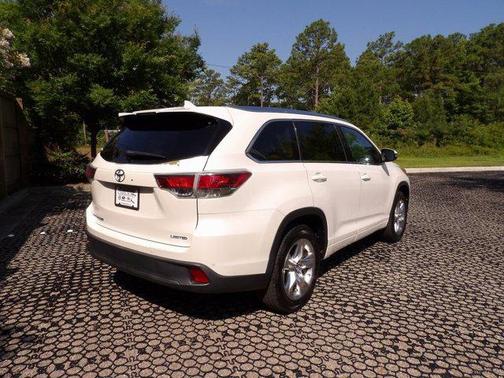 2016 Toyota Highlander Limited