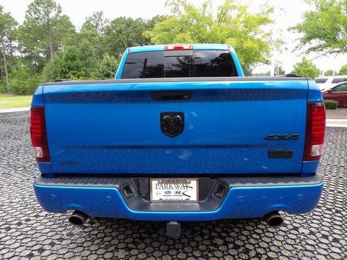 2018 RAM 1500 Sport
