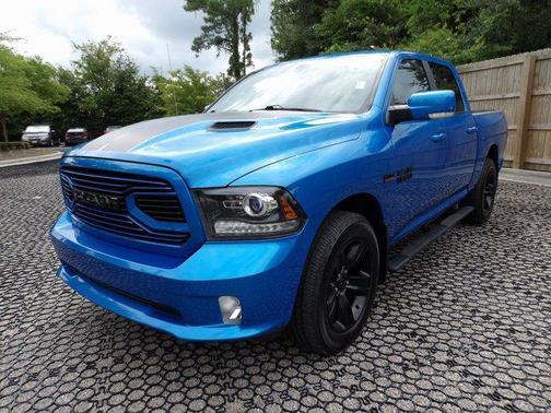2018 RAM 1500 Sport