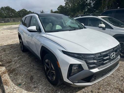 2025 Hyundai TUCSON Hybrid SEL Convenience