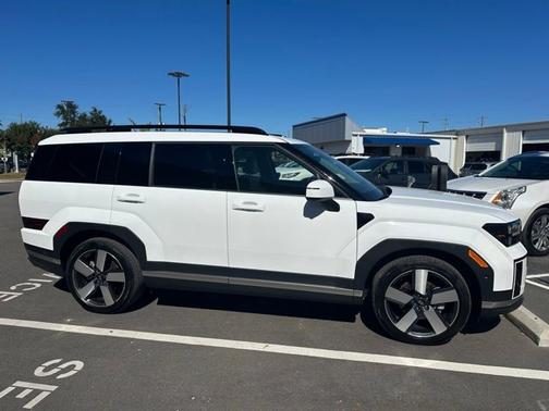 2025 Hyundai SANTA FE Limited