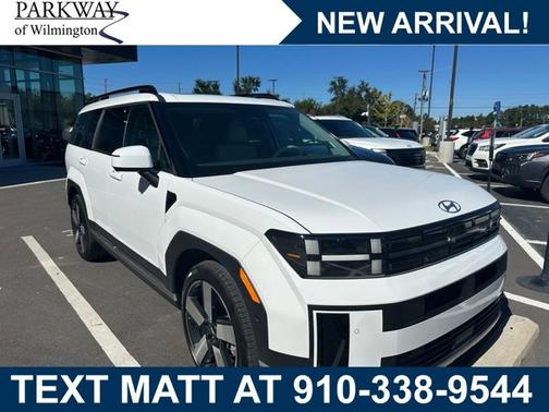 2025 Hyundai SANTA FE Limited