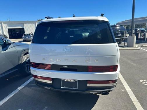 2025 Hyundai SANTA FE Limited