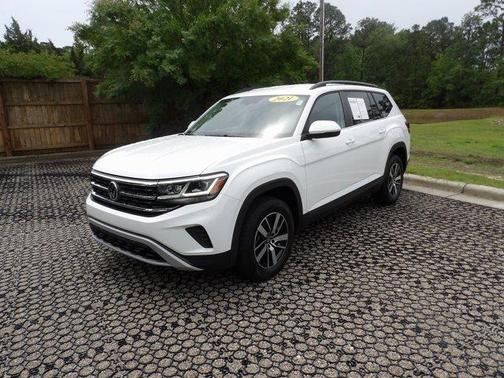 2021 Volkswagen Atlas 2.0T SE