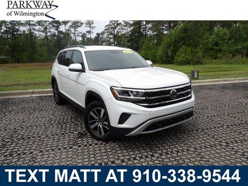 2021 Volkswagen Atlas 2.0T SE