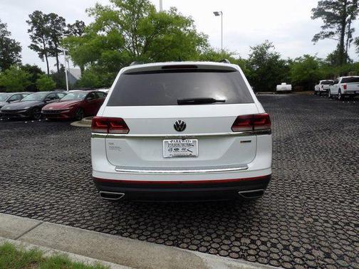 2021 Volkswagen Atlas 2.0T SE