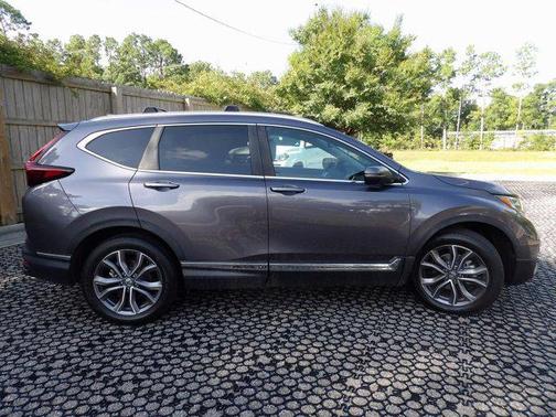 2021 Honda CR-V AWD Touring