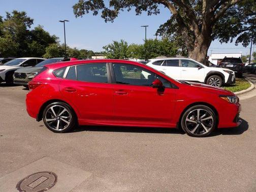 2023 Subaru Impreza Sport