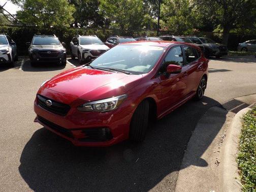 2023 Subaru Impreza Sport