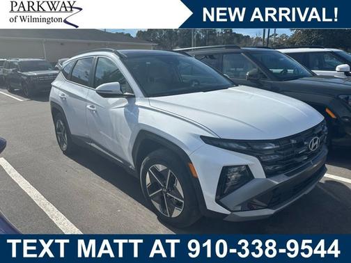 2025 Hyundai TUCSON Hybrid SEL Convenience