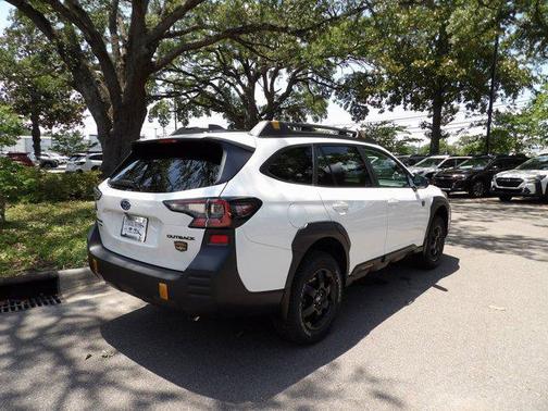 2025 Subaru Outback Wilderness