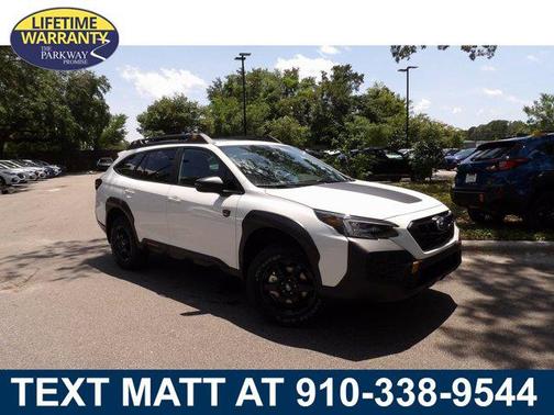 2025 Subaru Outback Wilderness