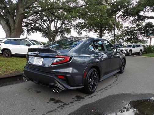 2024 Subaru WRX Premium