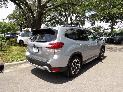 2022 Subaru Forester Touring