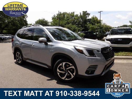 2022 Subaru Forester Touring
