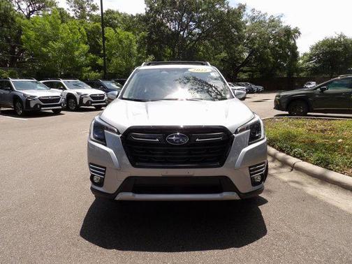 2022 Subaru Forester Touring