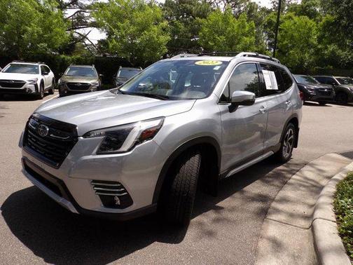 2022 Subaru Forester Touring