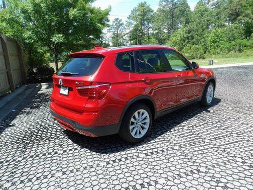2015 BMW X3 sDrive28i