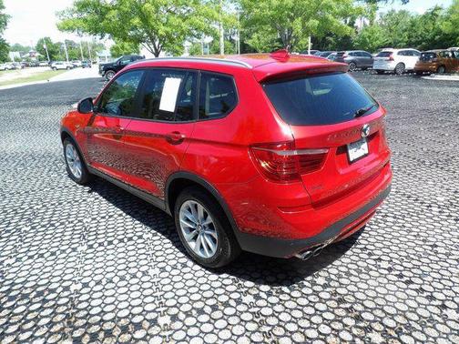 2015 BMW X3 sDrive28i