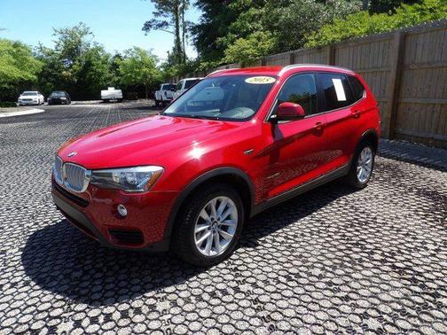 2015 BMW X3 sDrive28i