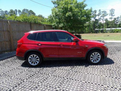 2015 BMW X3 sDrive28i