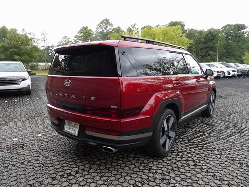 2025 Hyundai SANTA FE Limited