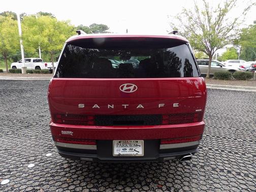 2025 Hyundai SANTA FE Limited