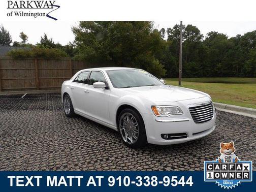 2014 Chrysler 300 S