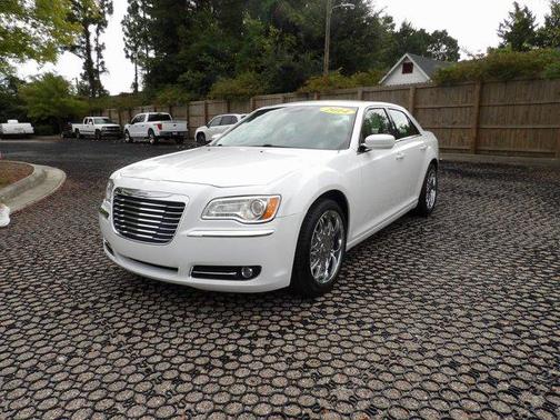2014 Chrysler 300 S