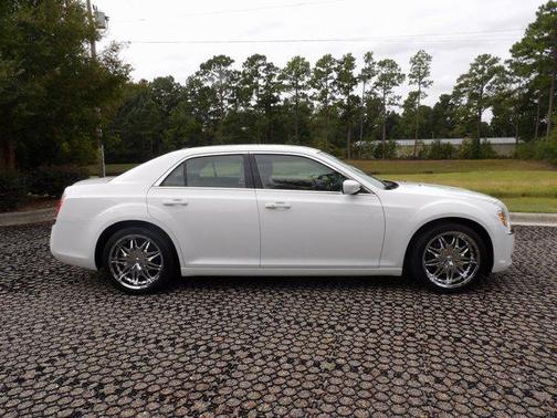 2014 Chrysler 300 S