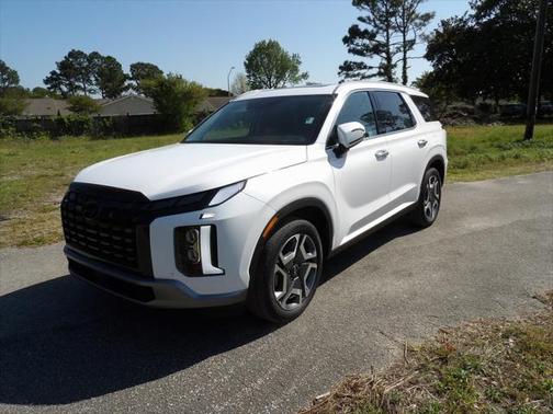 2025 Hyundai PALISADE SEL Premium