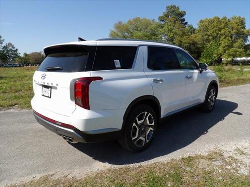 2025 Hyundai PALISADE SEL Premium
