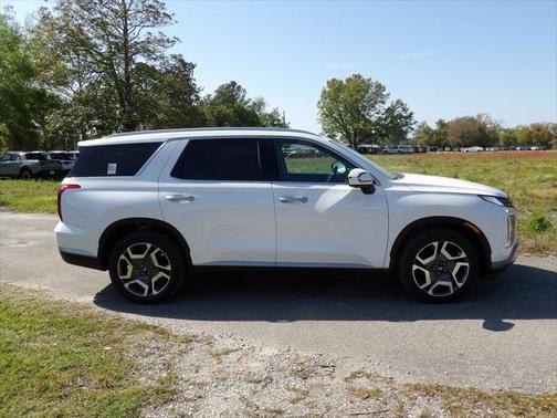 2025 Hyundai PALISADE SEL Premium