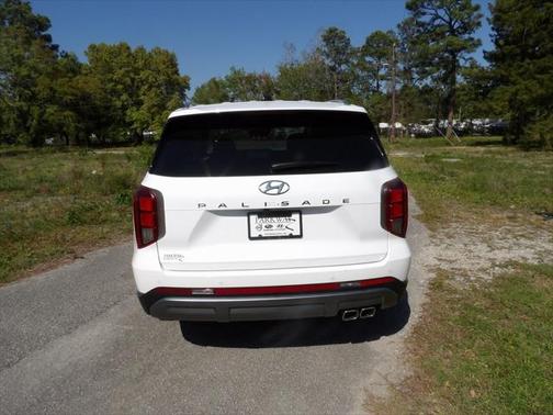 2025 Hyundai PALISADE SEL Premium