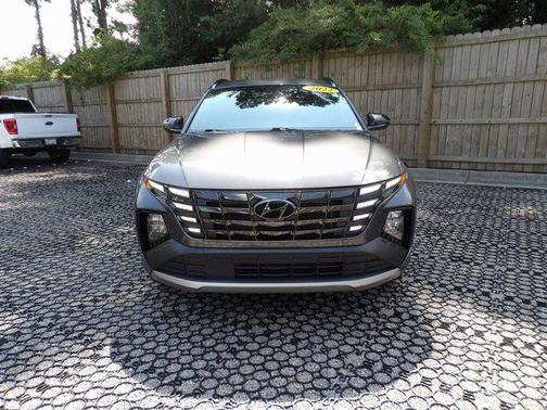 2022 Hyundai TUCSON N Line