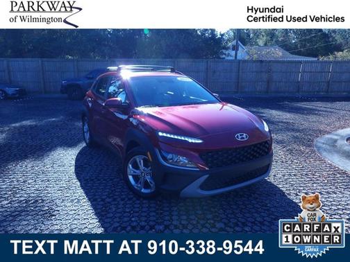 2023 Hyundai KONA SEL