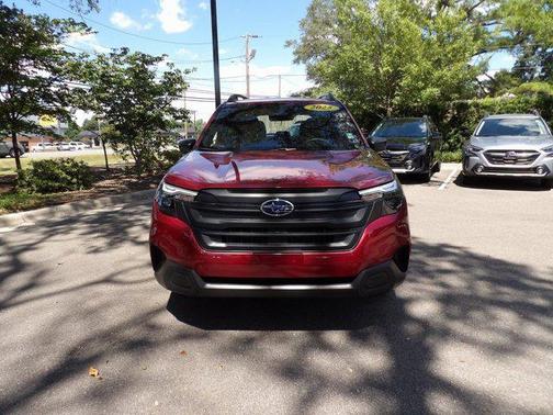 2025 Subaru Forester Base