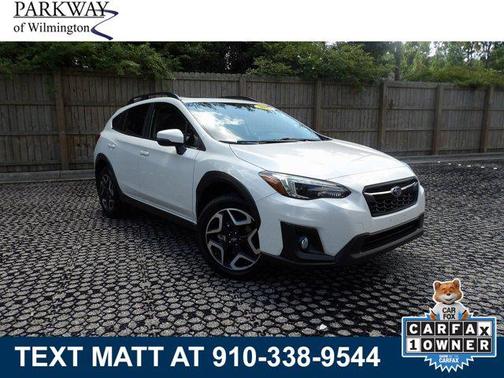 2019 Subaru Crosstrek 2.0i Limited