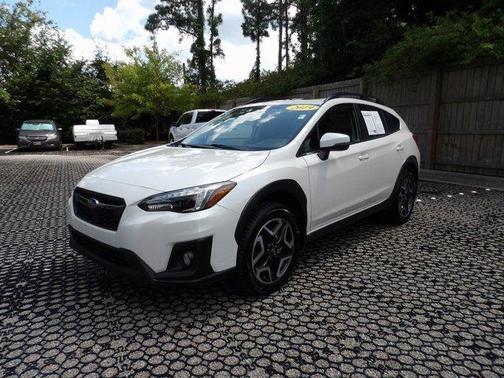 2019 Subaru Crosstrek 2.0i Limited