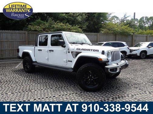 2023 Jeep Gladiator Sport S