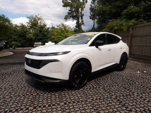 2025 Nissan Murano SV