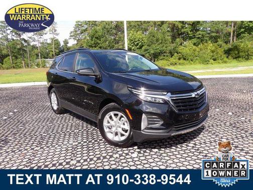 2022 Chevrolet Equinox 1LT