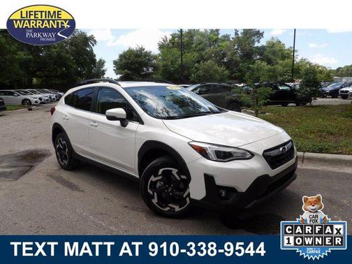 2023 Subaru Crosstrek Limited